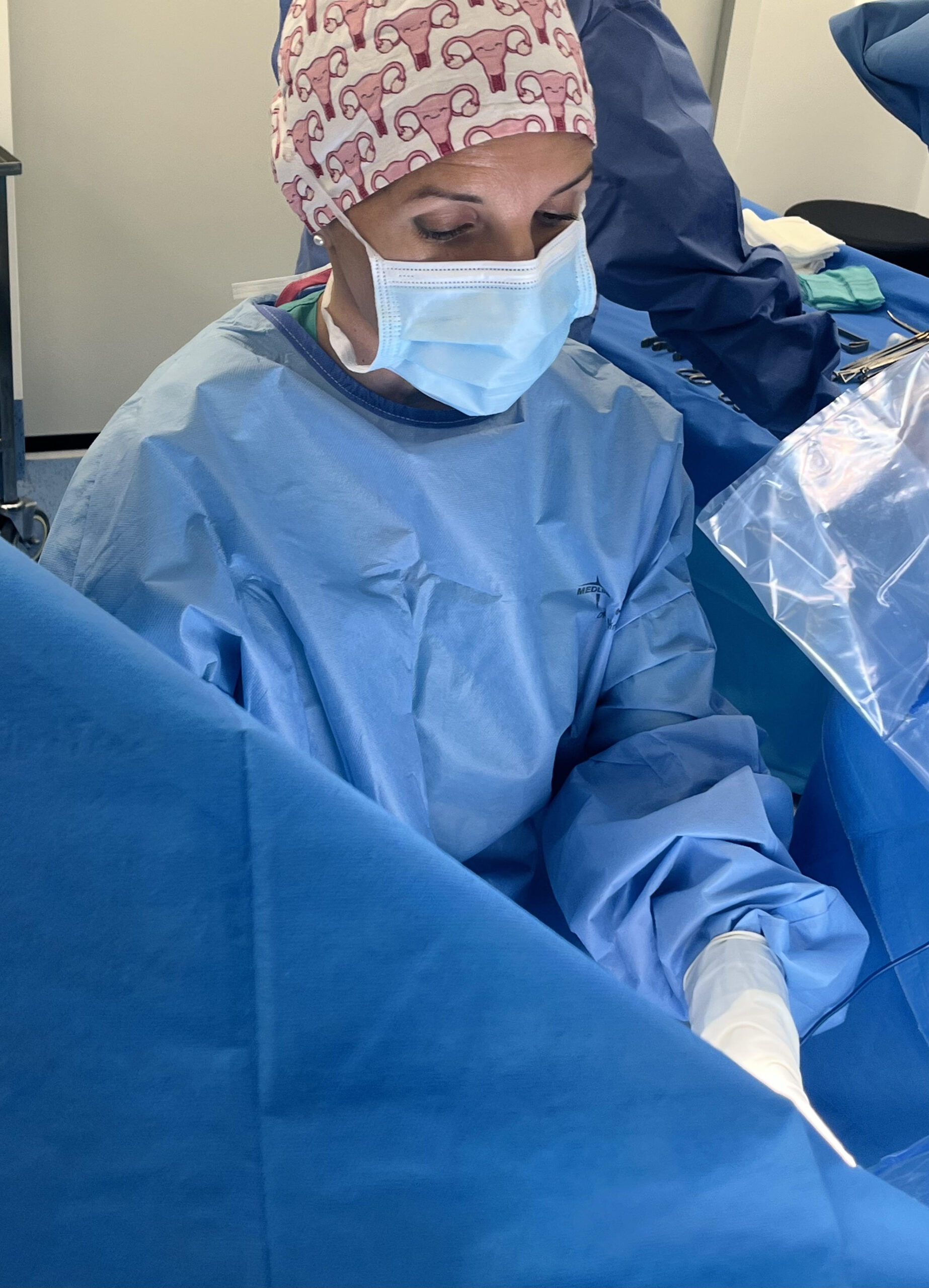 Atenció ginecològica personalitzada